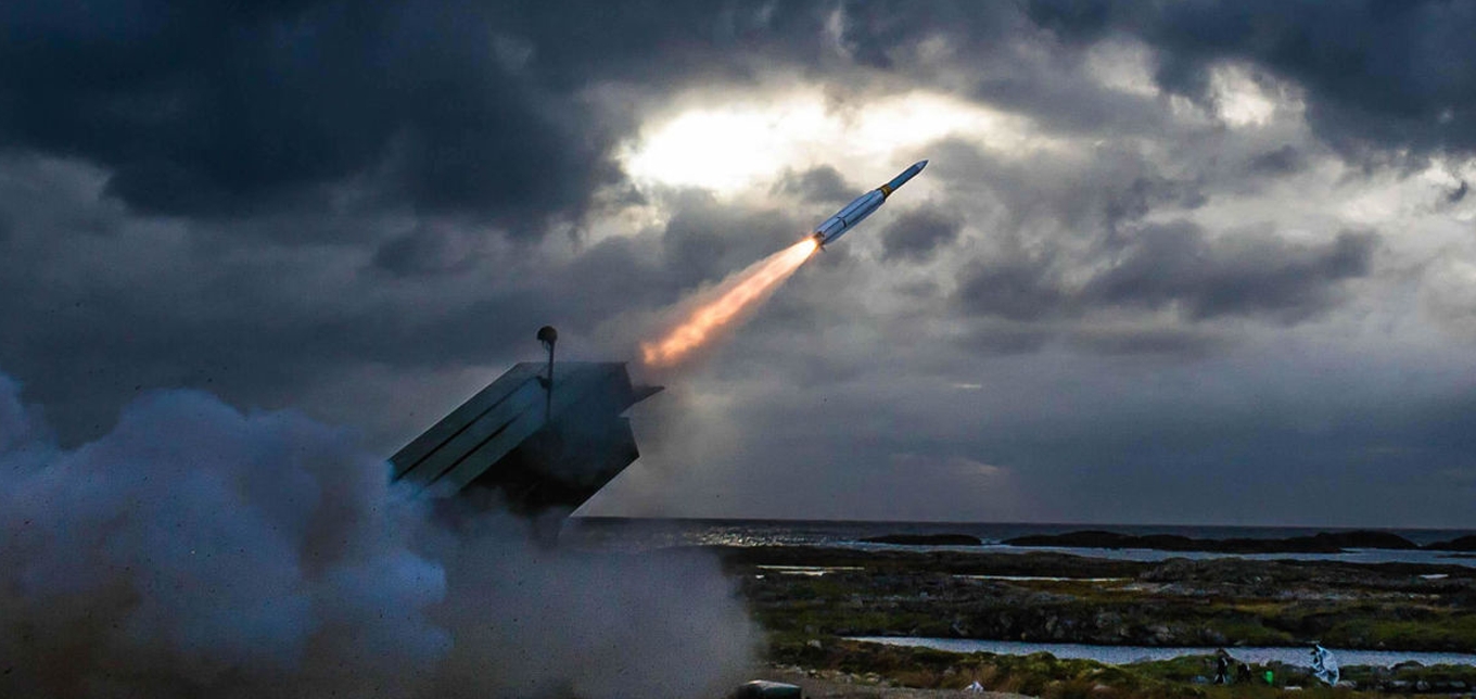 Raytheon Amunisi