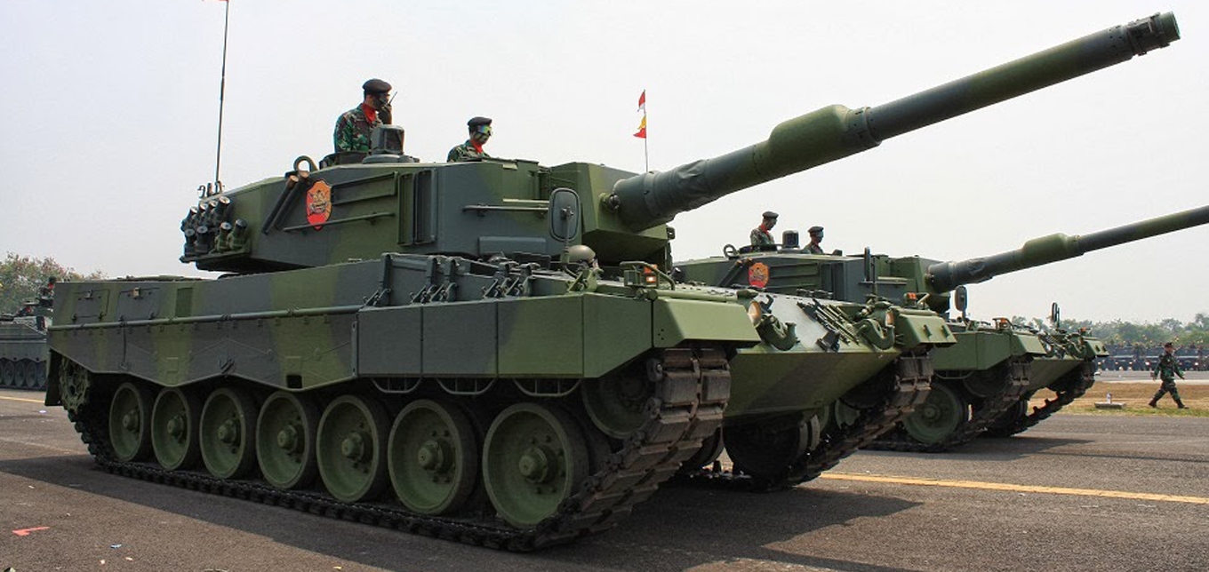 Leopard Rheinmetall